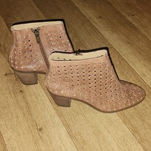 Lucky Brand Larna Womens Leather - Size 7